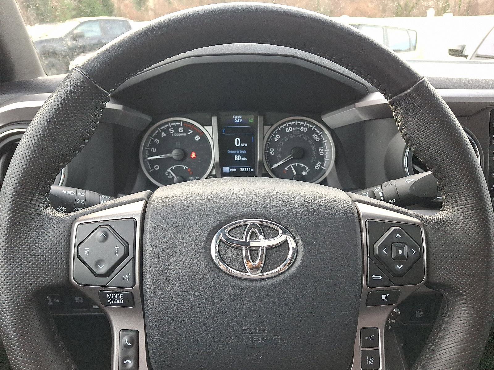 Used 2023 Toyota Tacoma Limited w/ Nightshade Package image 20