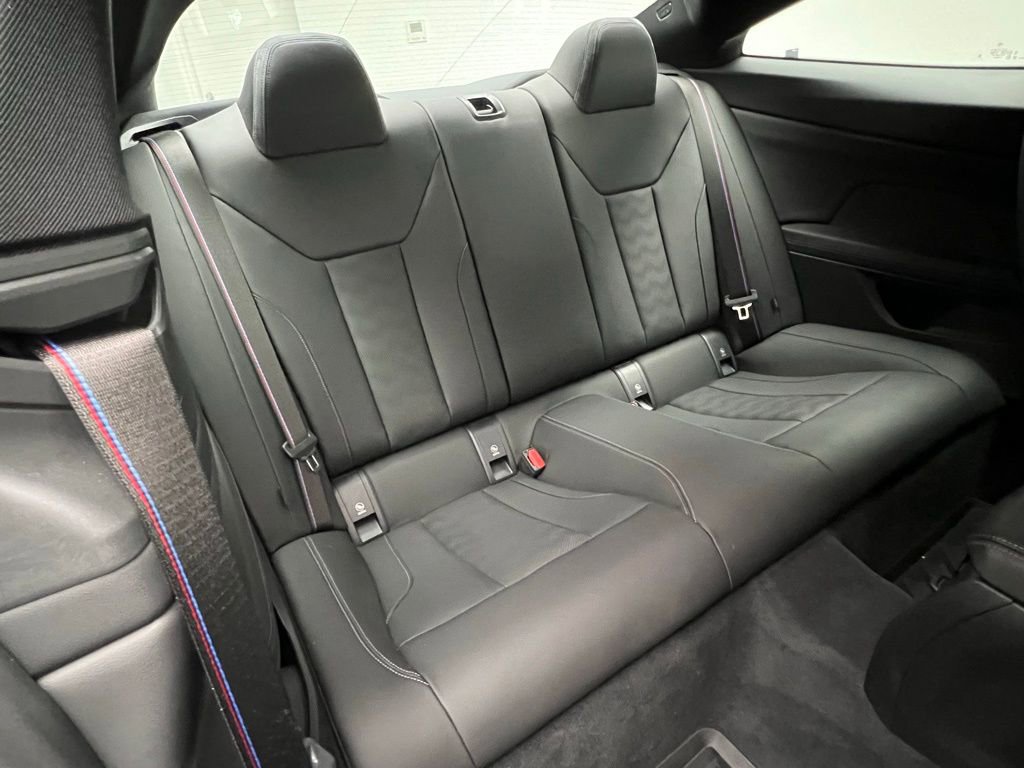 Used 2025 BMW M4 xDrive Competition w/ M Carbon Exterior Package image 8