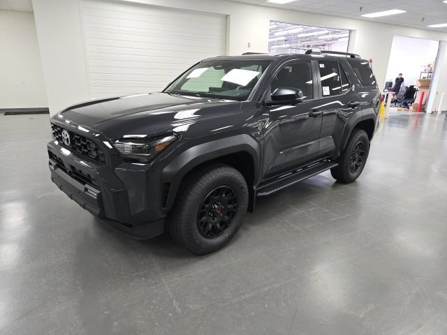 New 2026 Toyota 4Runner TRD Off-Road Premium AWD/4WD image 2