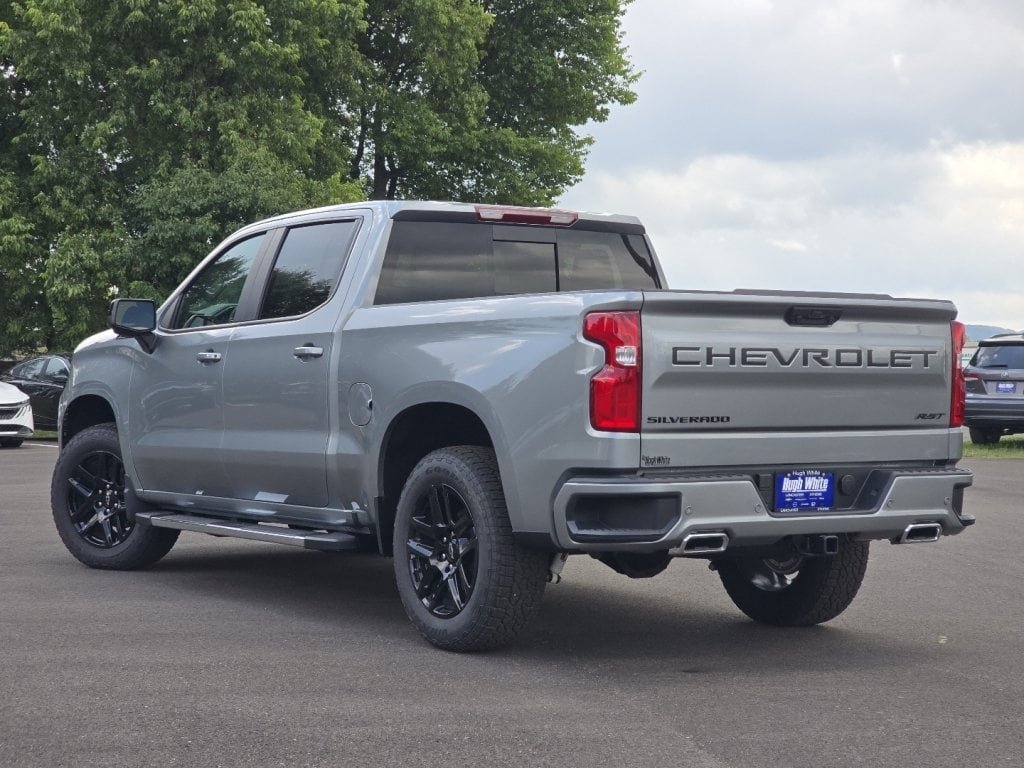 New 2026 Chevrolet Silverado 1500 RST w/ RST All Star Premium Package AWD/4WD image 12