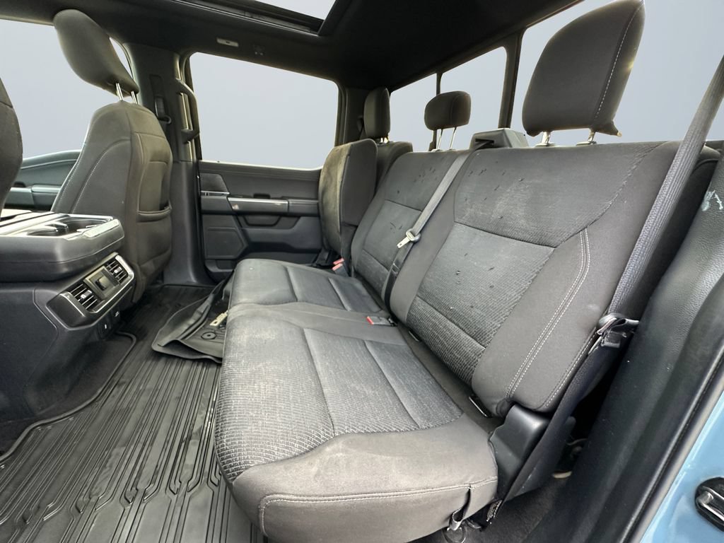 Used 2023 Ford F150 XLT w/ Equipment Group 302A High AWD/4WD image 13