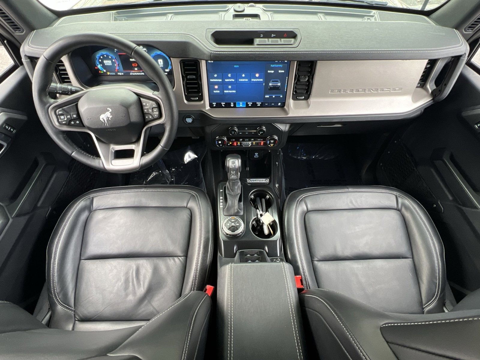 Used 2025 Ford Bronco Outer Banks image 21