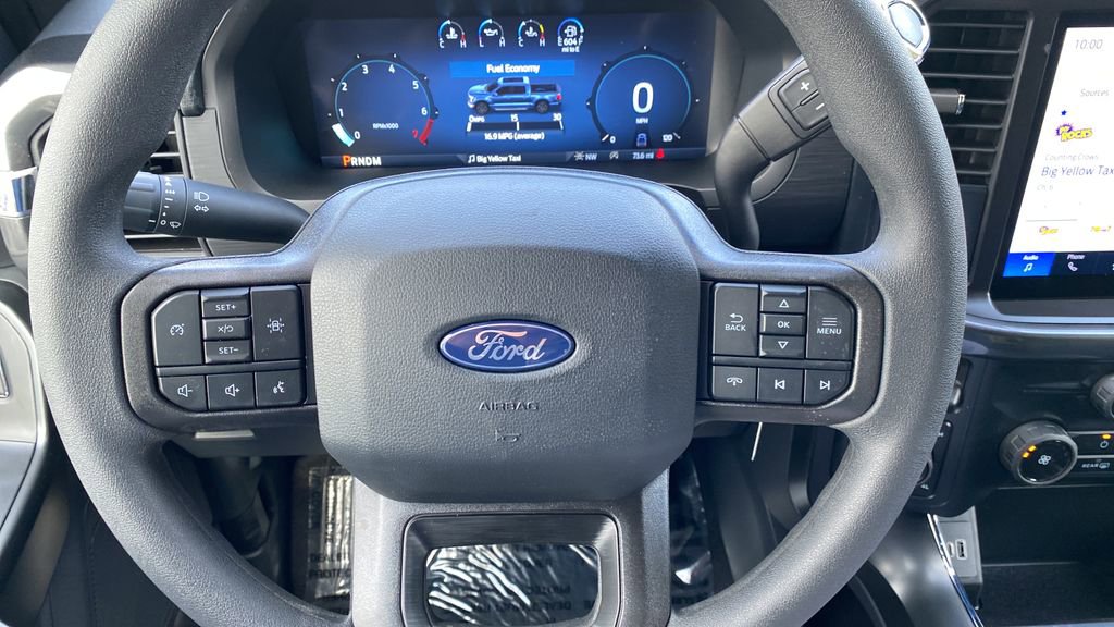 New 2026 Ford F150 STX w/ Equipment Group 200A image 15