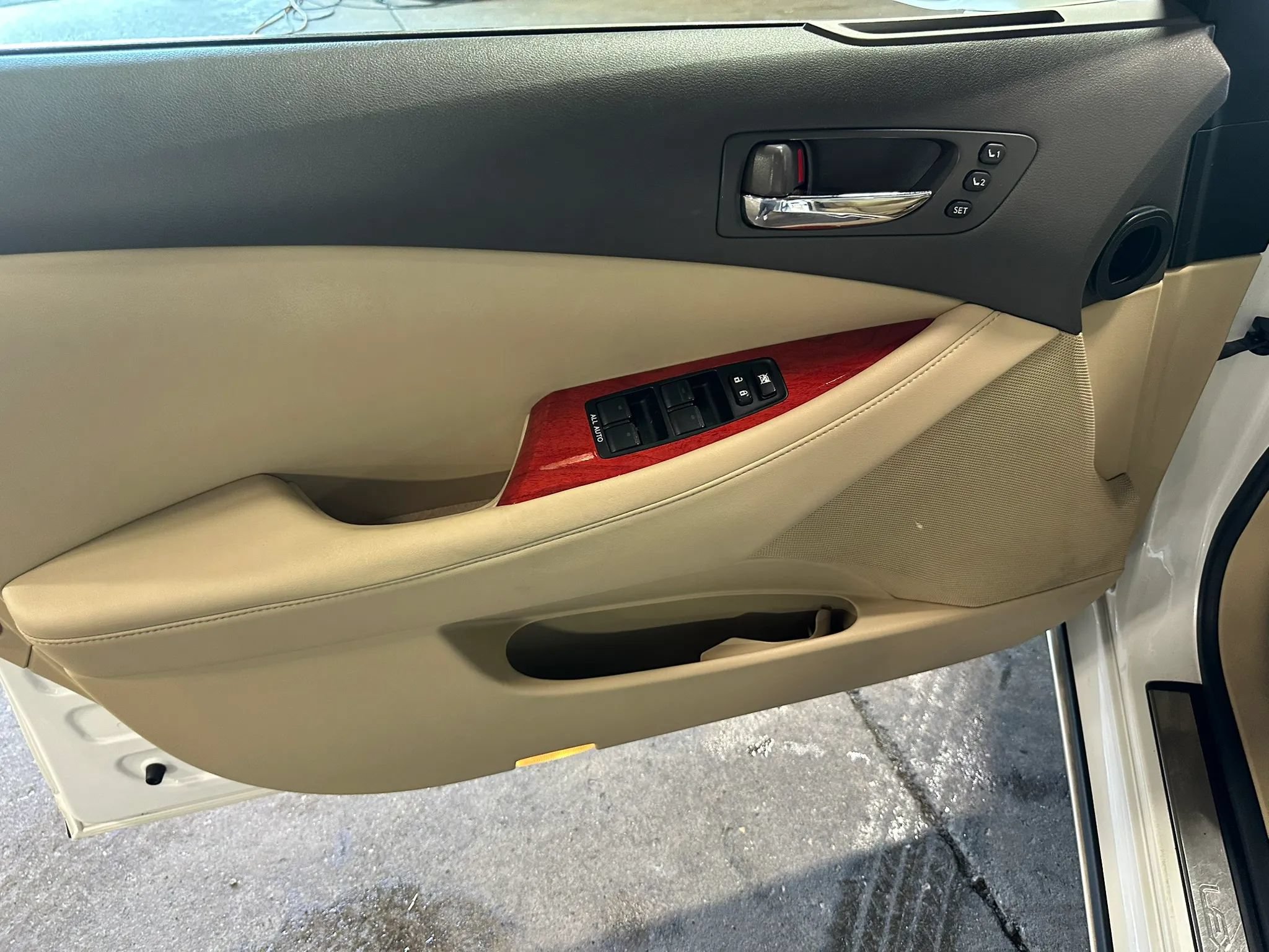 Used 2008 Lexus ES 350 FWD image 16