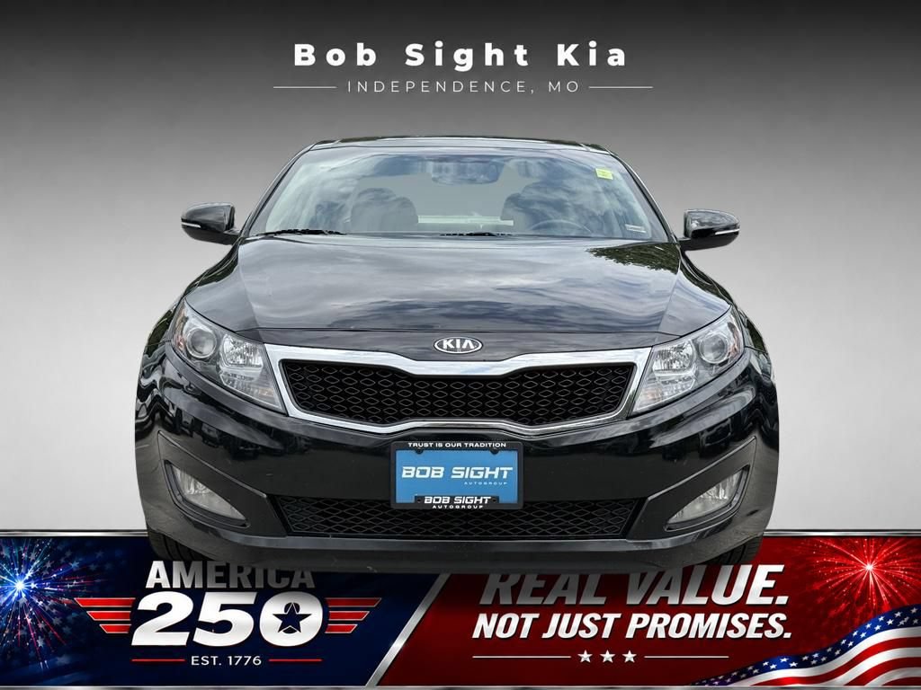 Used 2013 Kia Optima EX w/ Premium Pkg FWD image 18