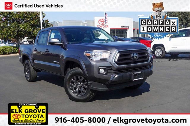 Certified 2023 Toyota Tacoma SR5
