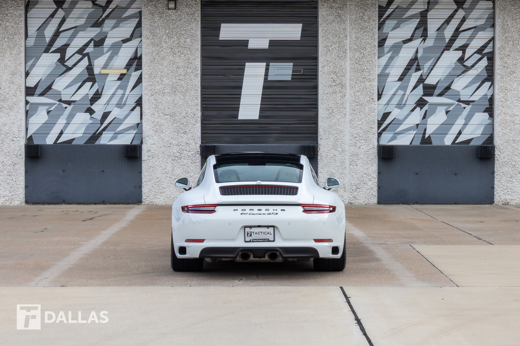 Used 2019 Porsche 911 Carrera GTS RWD image 13