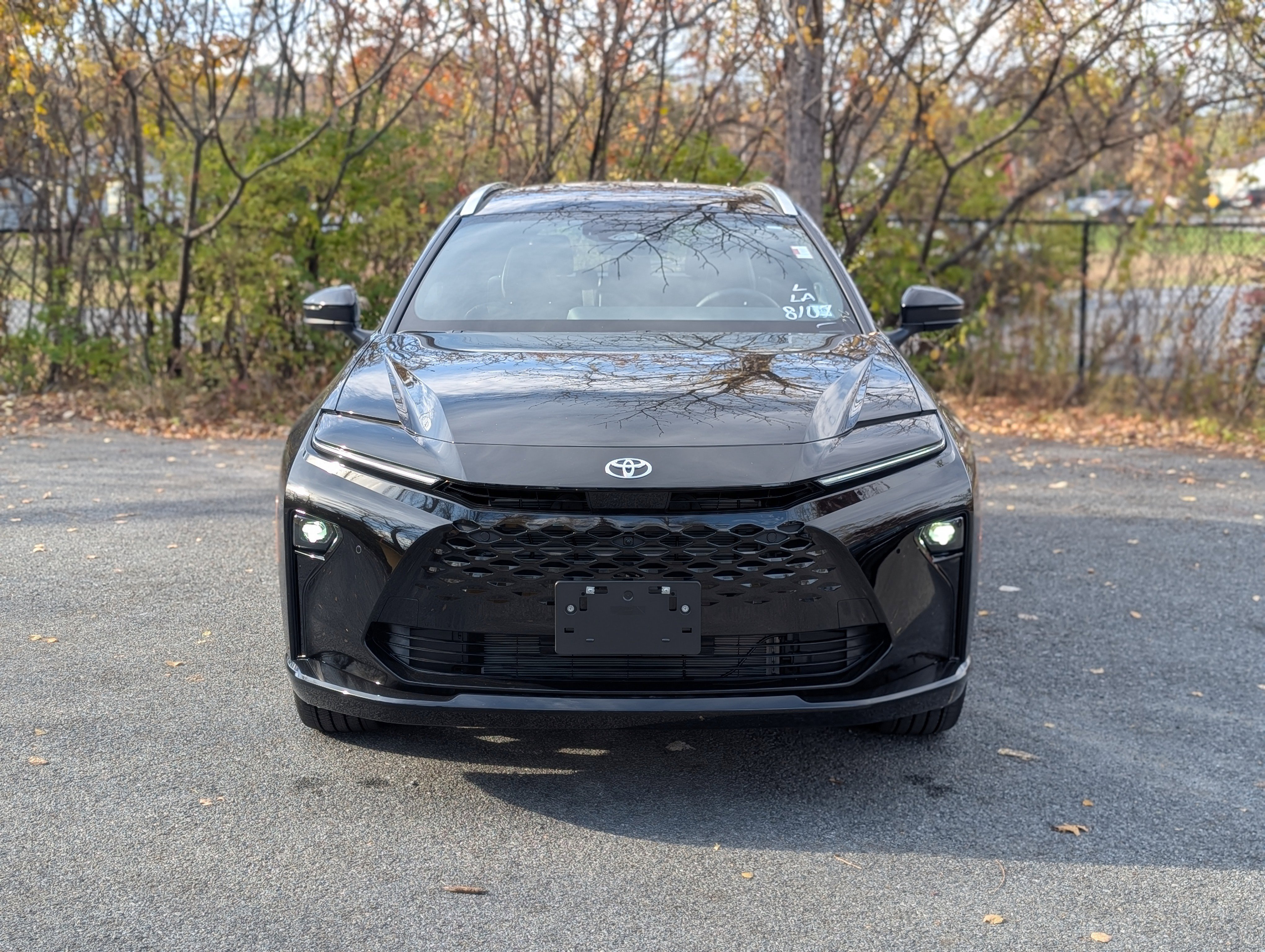 New 2025 Toyota Crown Signia image 15