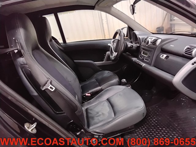 Used 2009 smart fortwo passion RWD image 13