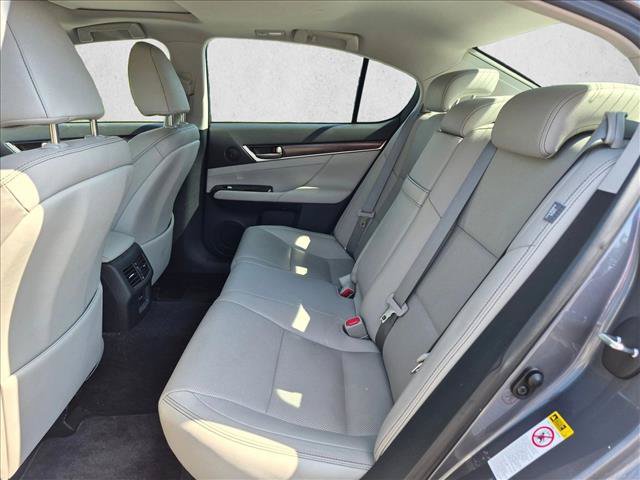 Used 2013 Lexus GS 350 w/ Premium Pkg RWD image 19