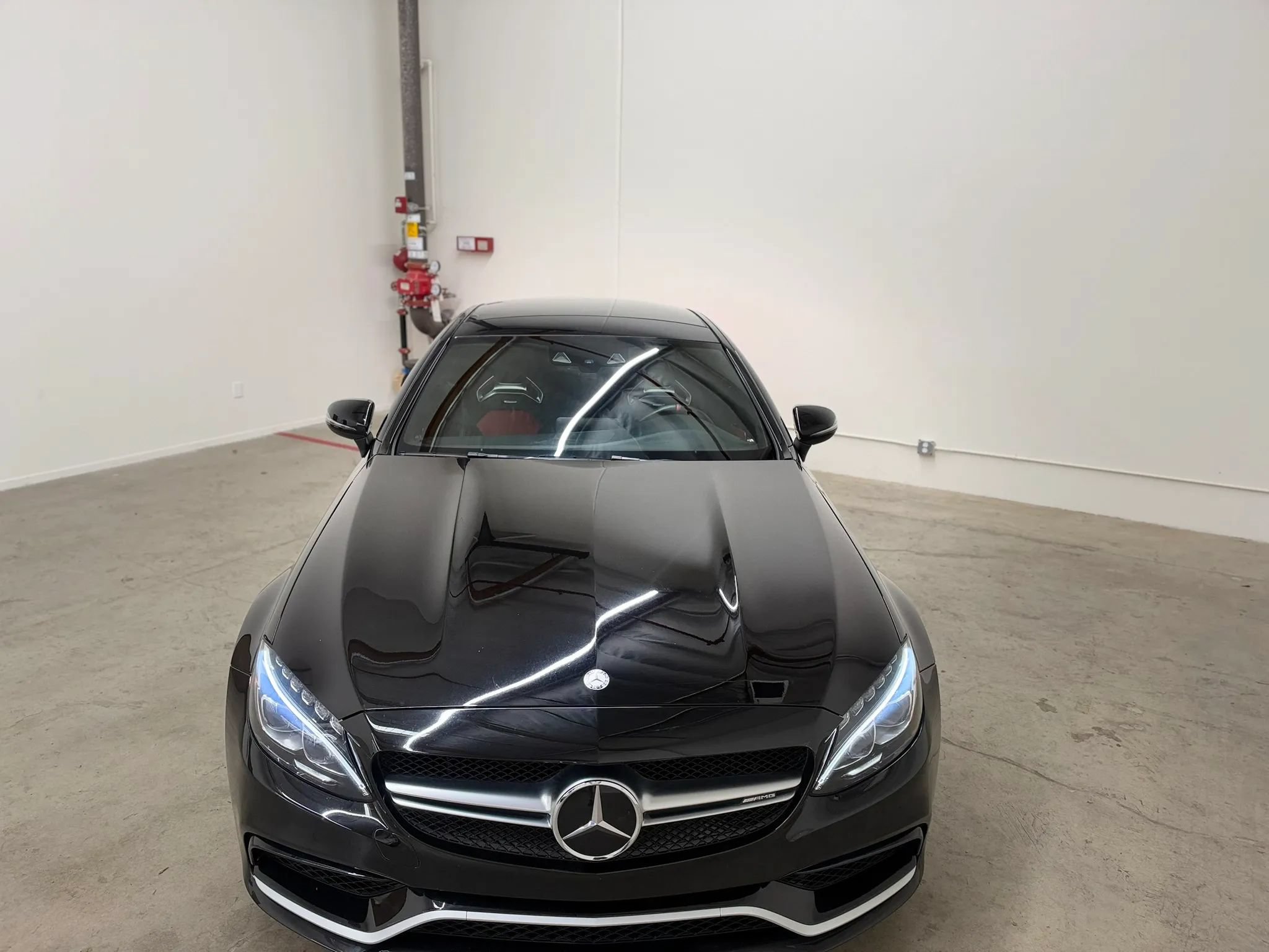 Used 2017 Mercedes-Benz C 63 AMG S image 8