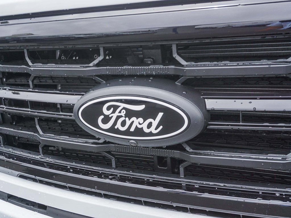 New 2025 Ford F150 XLT w/ Equipment Group 302A MID image 4