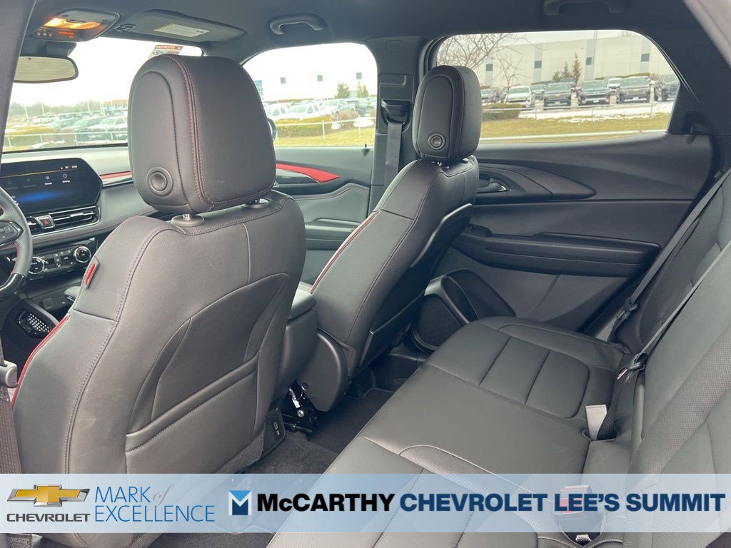 New 2026 Chevrolet TrailBlazer RS w/ Convenience Package image 40