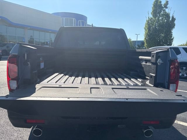 Certified 2026 Honda Ridgeline Black Edition image 9