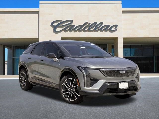 New 2026 Cadillac Optiq Sport 1 w/ LPO, Floor Liner Package AWD/4WD image 2