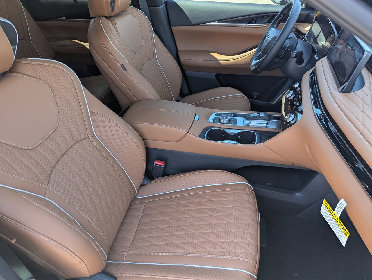 New 2027 INFINITI QX60 Autograph AWD/4WD image 31
