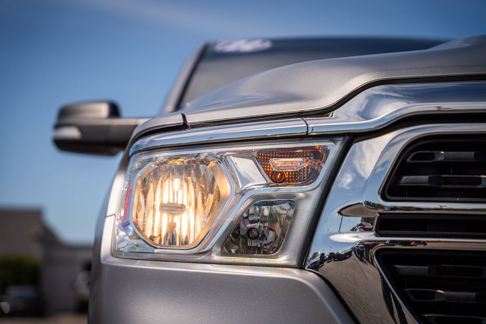 Used 2022 RAM 1500 Big Horn AWD/4WD image 10