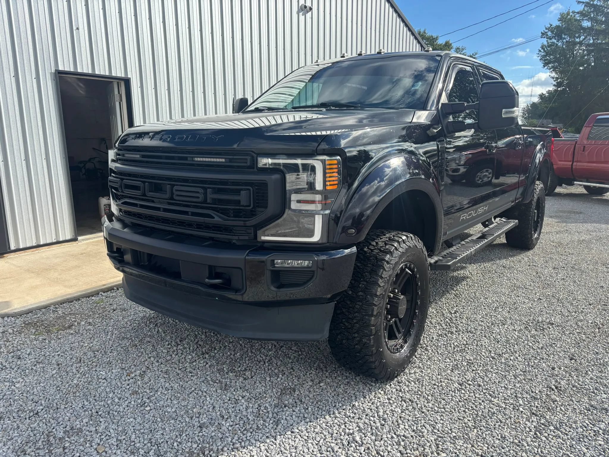 Used 2020 Ford F350 Lariat AWD/4WD image 12