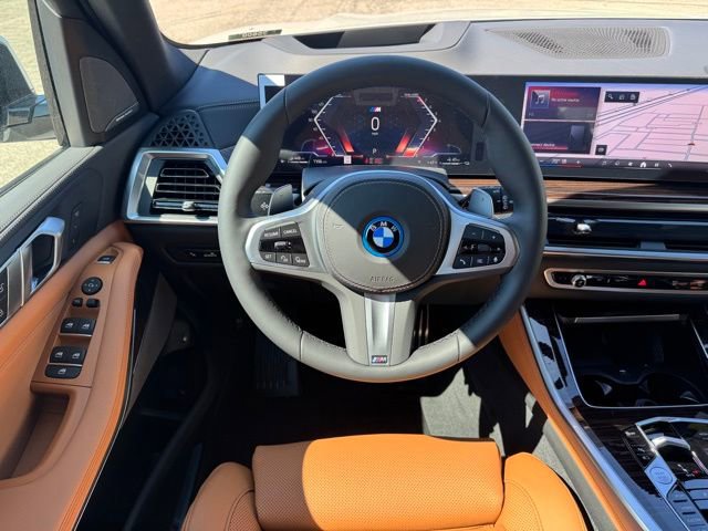 New 2026 BMW X5 xDrive50e AWD/4WD image 17