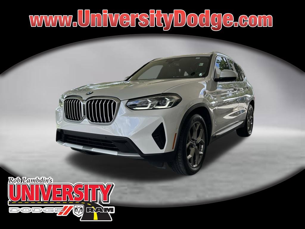 Used 2024 BMW X3 sDrive30i