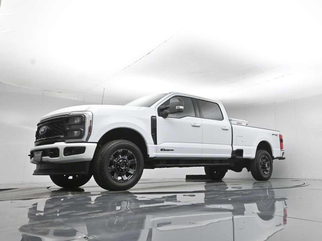 Used 2024 Ford F350 Lariat w/ Lariat Ultimate Package image 49