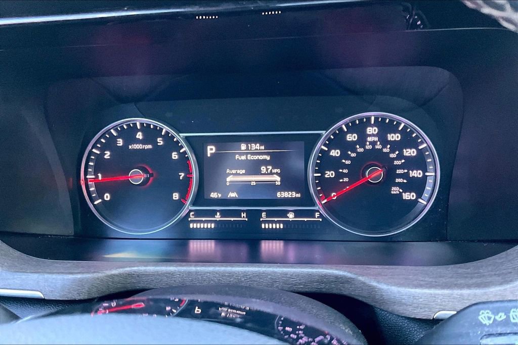 Used 2022 Kia Sorento EX w/ Panoramic Sunroof Package image 10