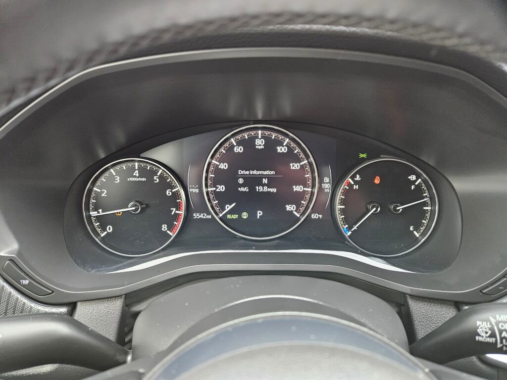 Certified 2025 MAZDA CX-90 3.3 Turbo w/ Select Package image 21