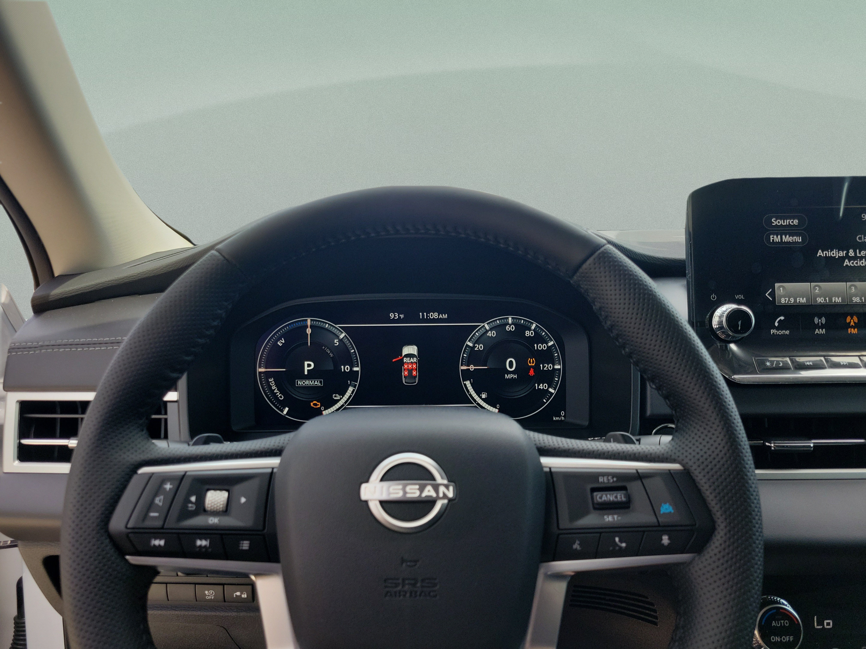 New 2026 Nissan Rogue SL AWD/4WD image 26