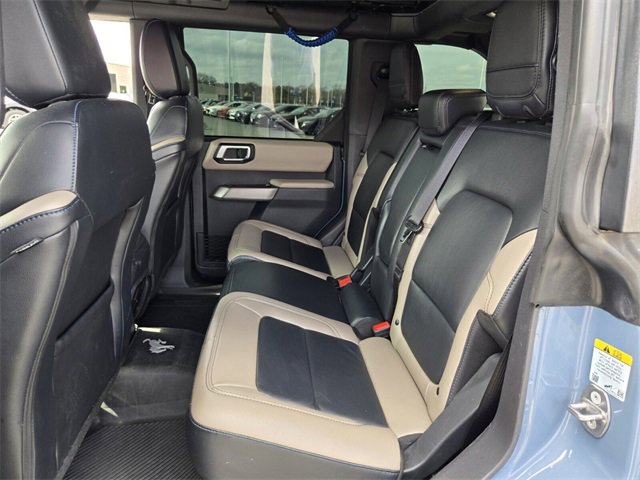 Certified 2023 Ford Bronco Wildtrak image 12