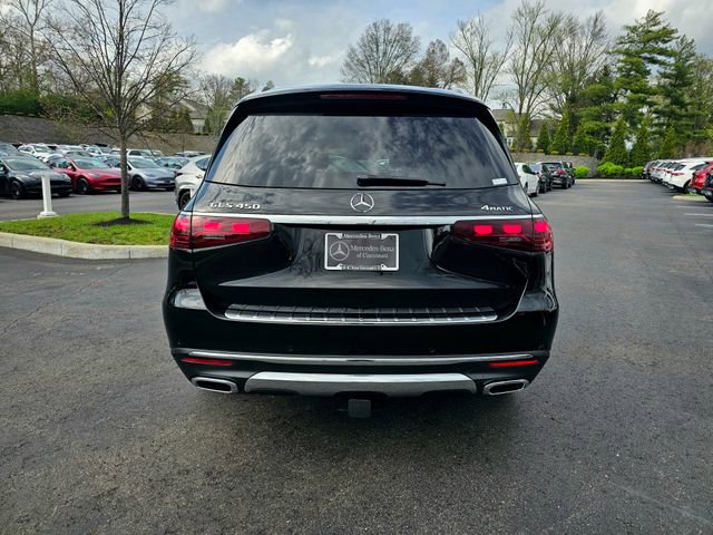 Certified 2026 Mercedes-Benz GLS 450 4MATIC image 10