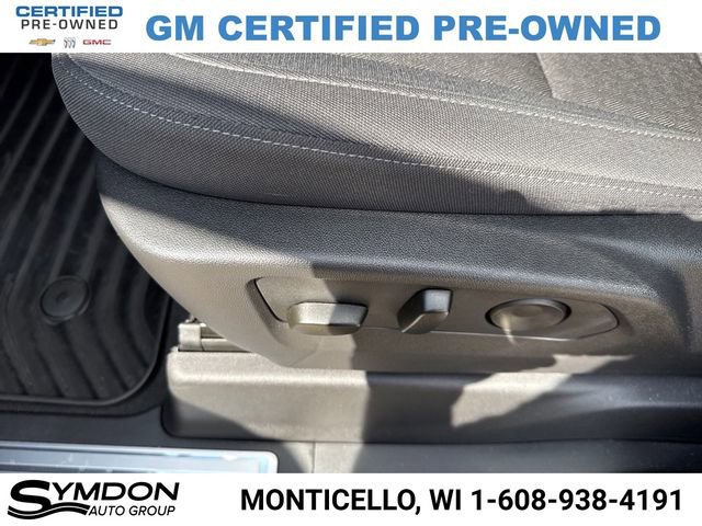 Certified 2025 Chevrolet Silverado 1500 LT image 15