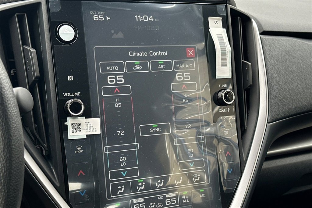 New 2025 Subaru Impreza 2.0i Sport image 21