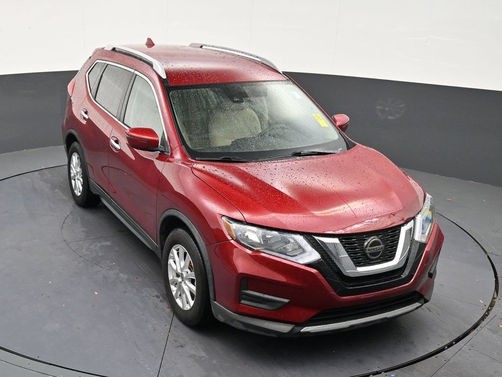 Used 2020 Nissan Rogue SV FWD image 18