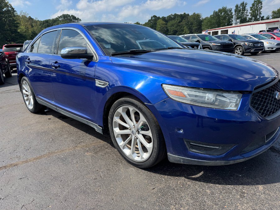 Used 2013 Ford Taurus Limited AWD/4WD image 12