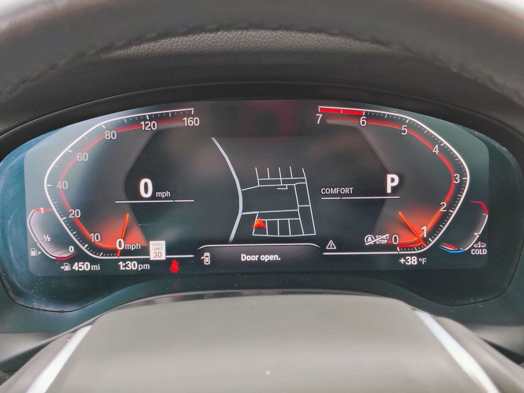 Certified 2023 BMW X3 xDrive30i w/ Premium Package image 11