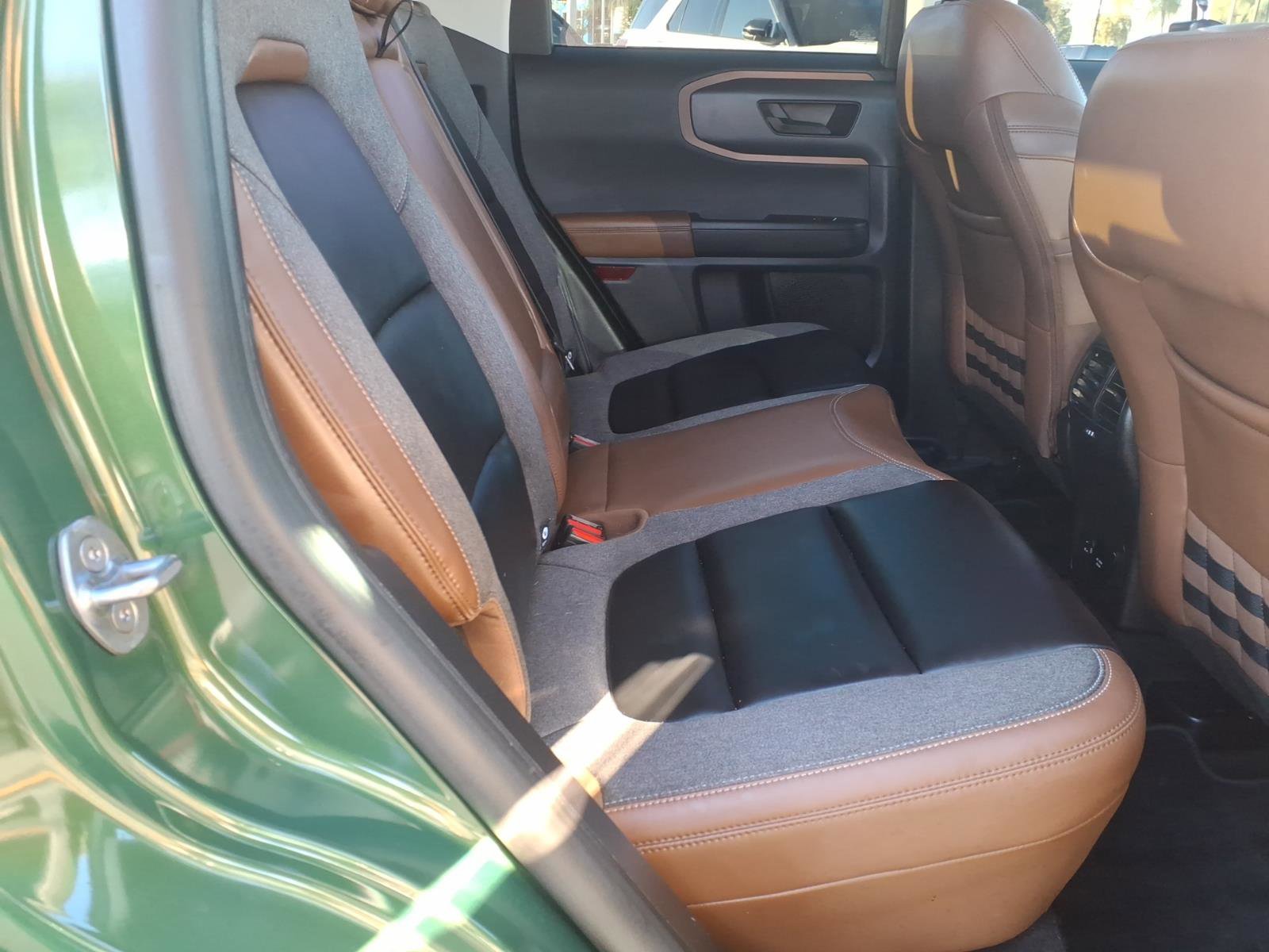 Certified 2024 Ford Bronco Sport Outer Banks image 14