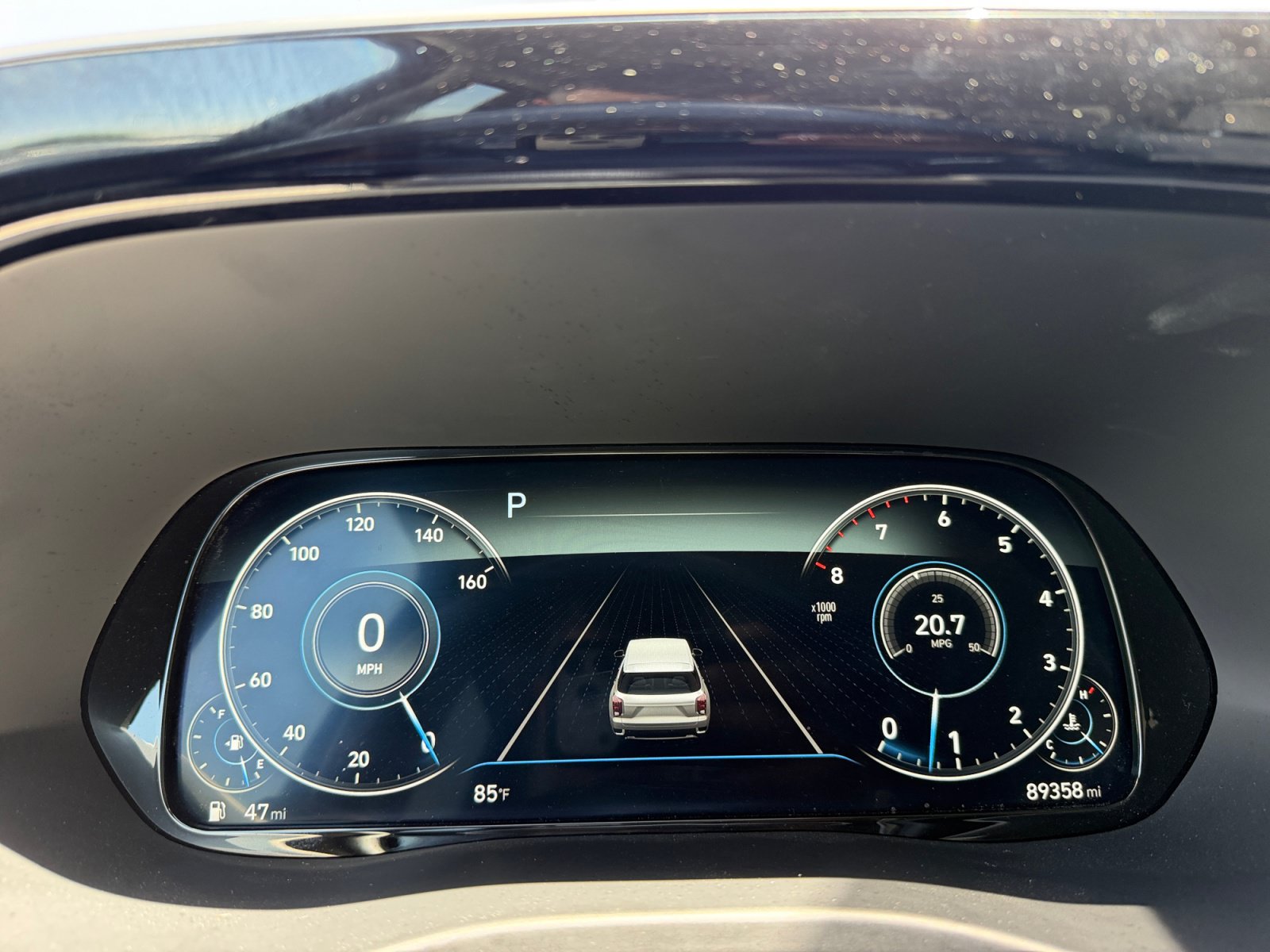 Used 2022 Hyundai Palisade Limited FWD image 10