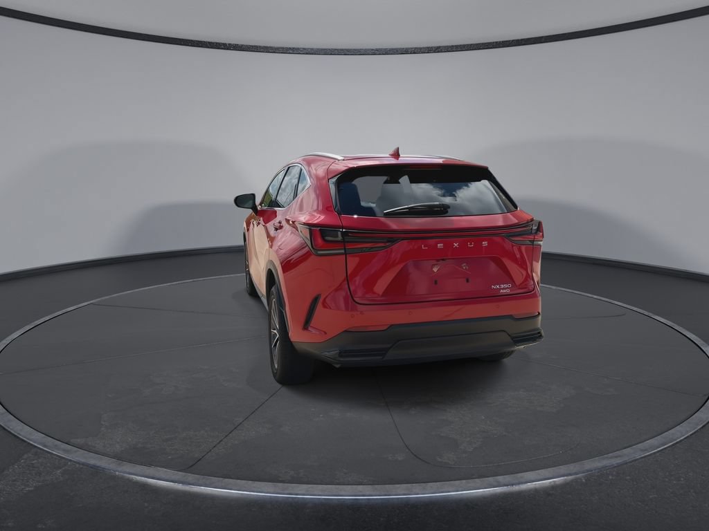 Used 2022 Lexus NX 350 AWD image 7