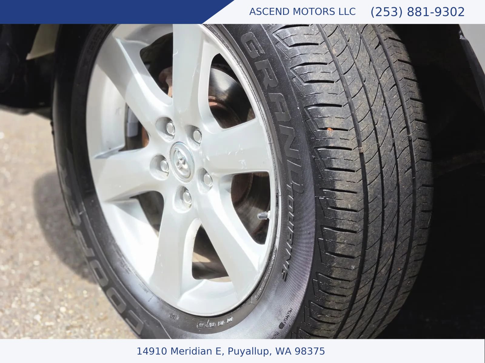 Used 2006 Toyota RAV4 Limited AWD/4WD image 15