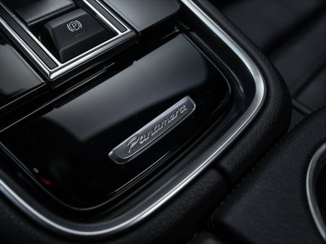 Used 2023 Porsche Panamera Platinum Edition RWD image 33