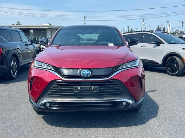 Used 2024 Toyota Venza Nightshade AWD/4WD image 4