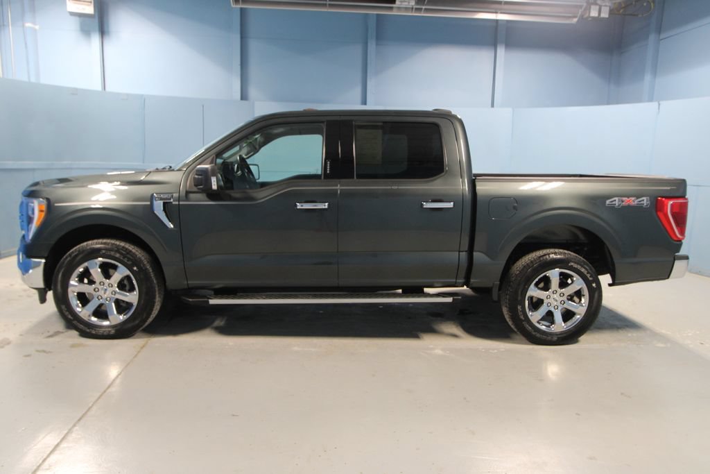 Used 2021 Ford F150 XLT w/ Equipment Group 302A High AWD/4WD image 26