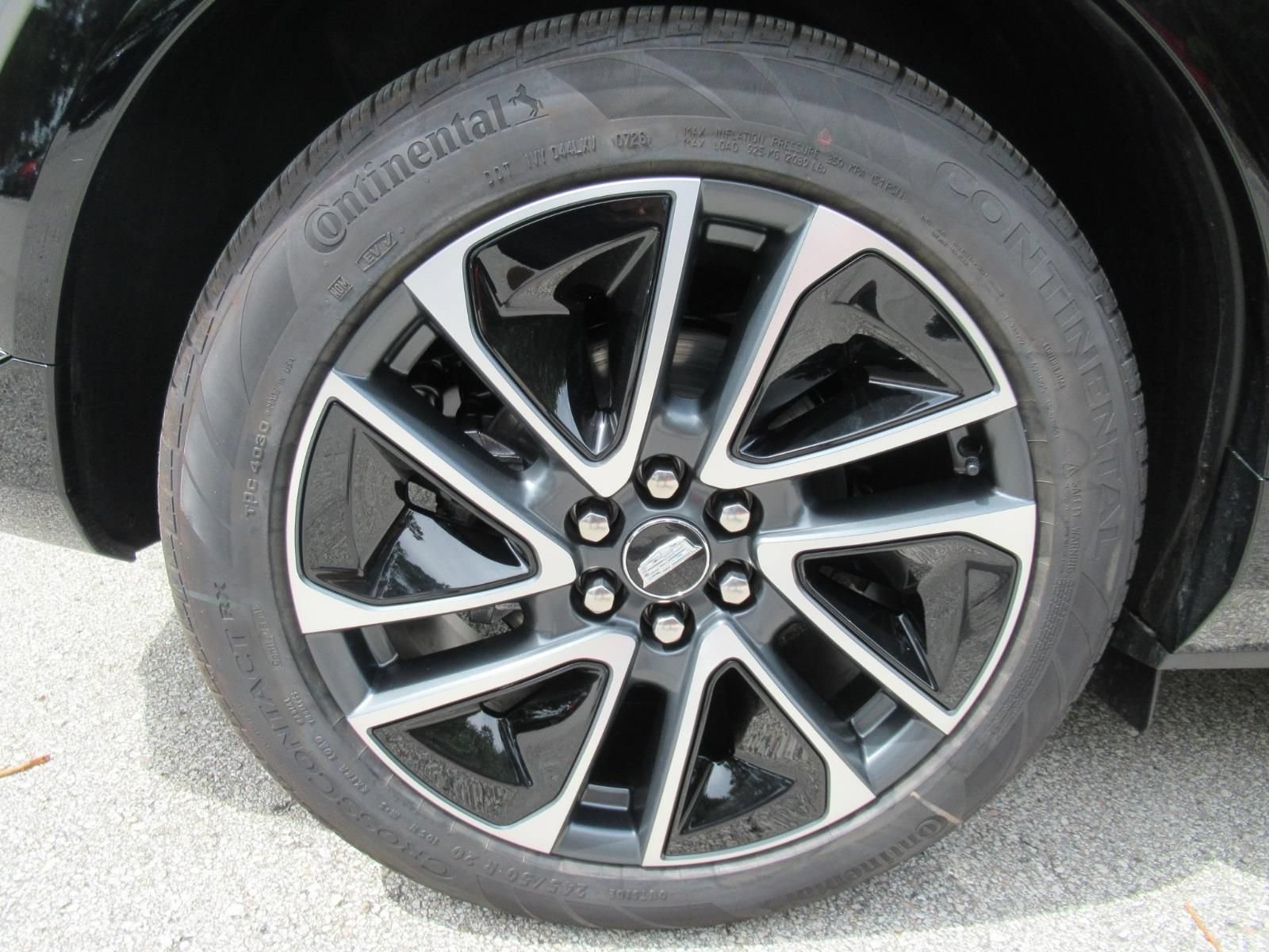 New 2027 Cadillac Optiq Sport RWD image 7