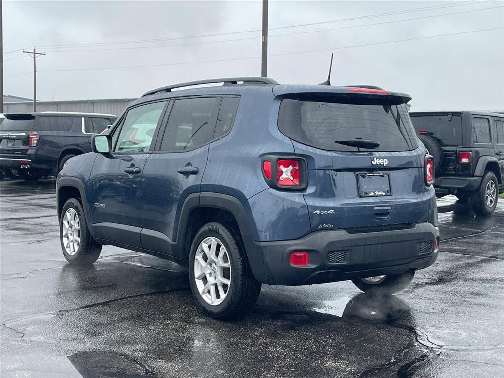Used 2023 Jeep Renegade Latitude w/ Premium Group image 6