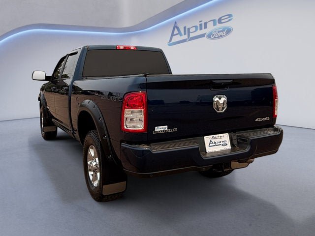 Used 2021 RAM 2500 Big Horn w/ Level 1 Equipment Group AWD/4WD image 3
