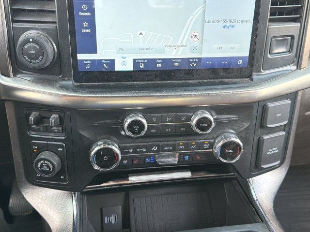 Used 2022 Ford F150 King Ranch w/ Equipment Group 601A High AWD/4WD image 19