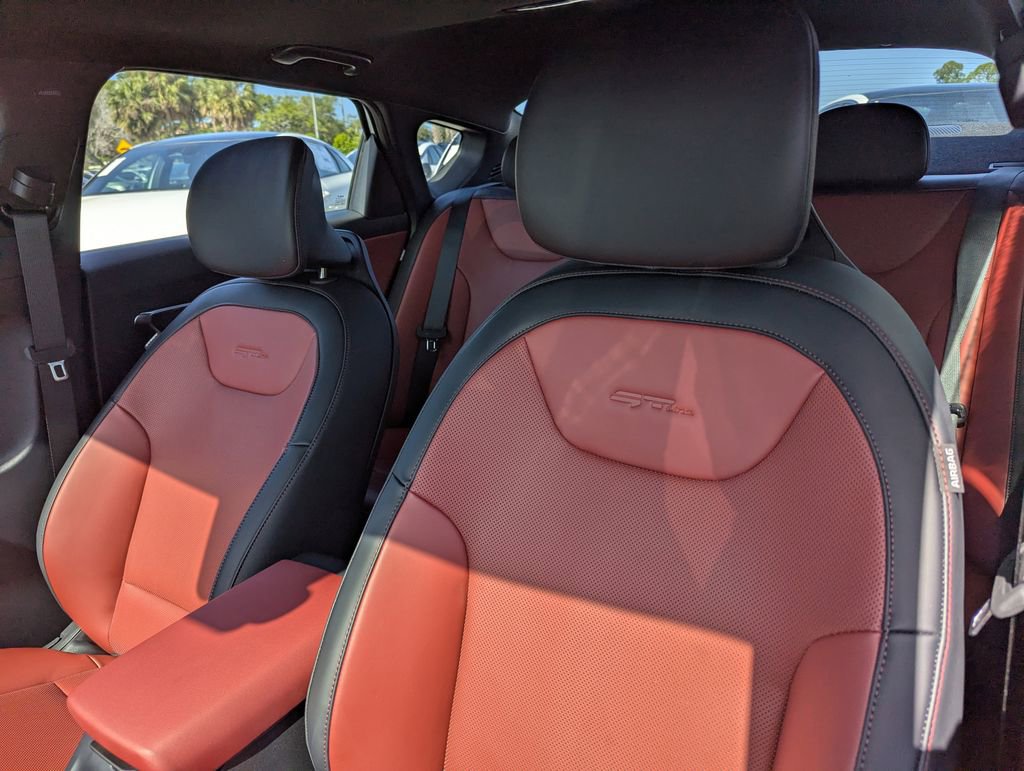 New 2026 Kia K4 GT-Line image 21