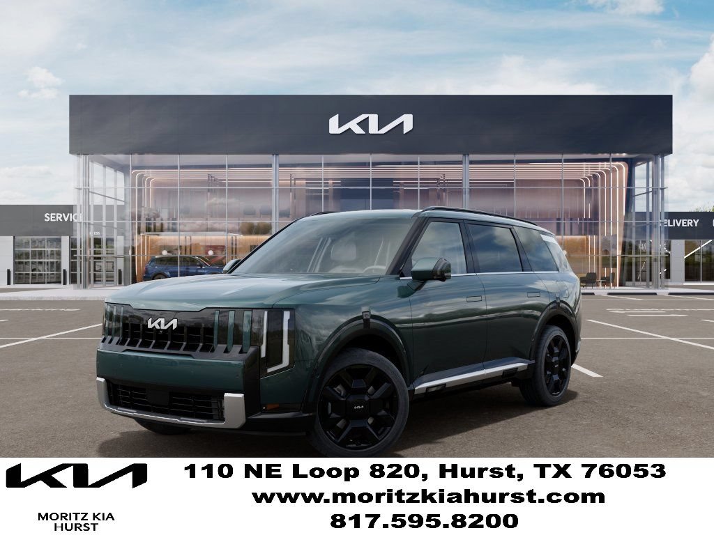 New 2027 Kia Telluride SX