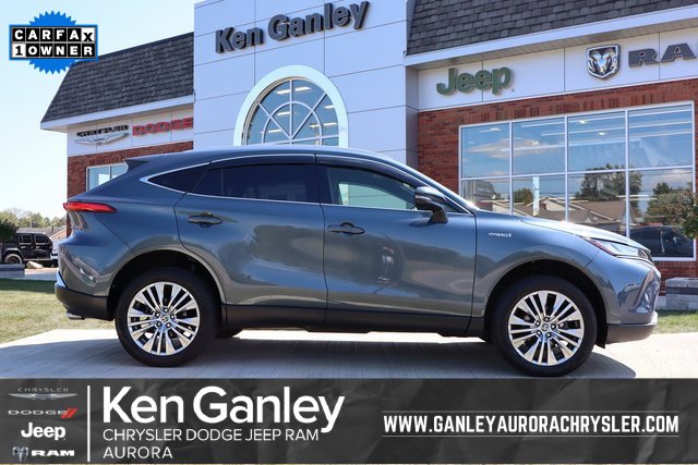 Used 2021 Toyota Venza XLE