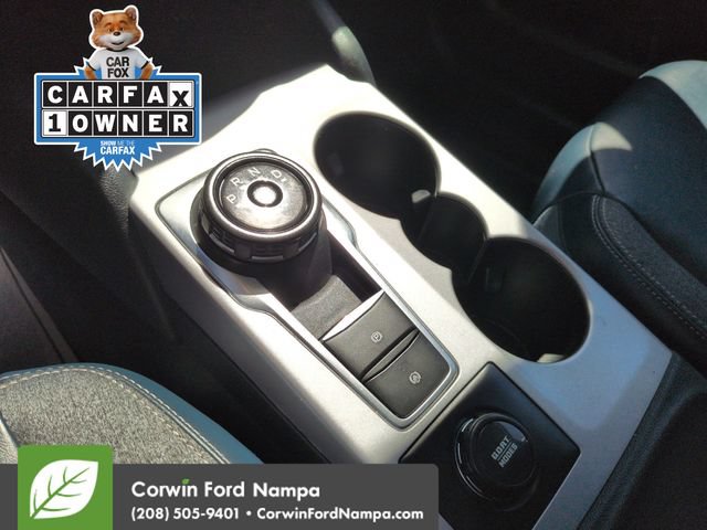 Certified 2022 Ford Bronco Sport Outer Banks w/ Tech Package AWD/4WD image 18